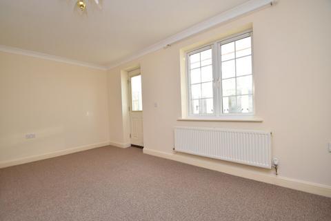 2 bedroom terraced house to rent, Redvers Way, Tiverton, Devon, EX16