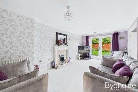 4 bedroom detached house for sale, Herbert Close, Sudbury