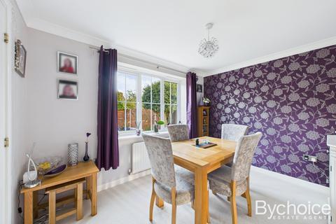 4 bedroom detached house for sale, Herbert Close, Sudbury