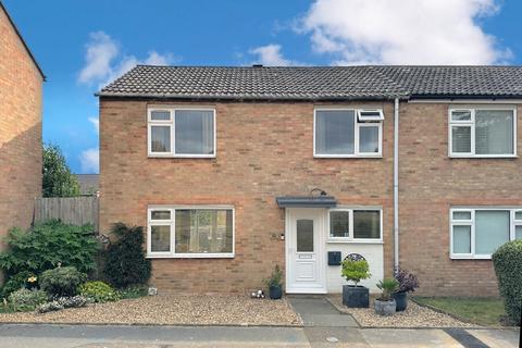 3 bedroom end of terrace house for sale, Cherrytree Road, Great Cornard