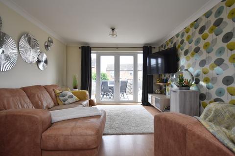 3 bedroom end of terrace house for sale, Cherrytree Road, Great Cornard