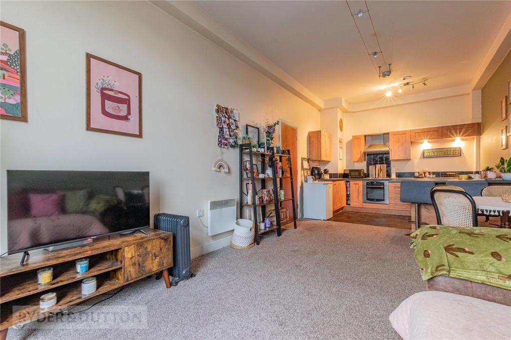 Open Plan