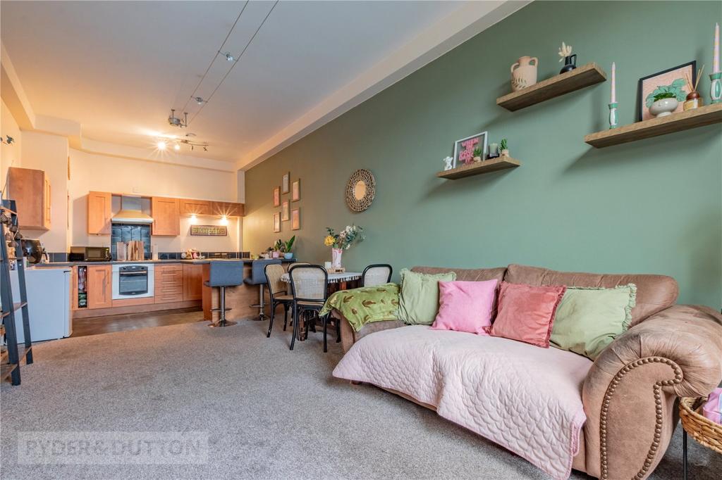 Open Plan