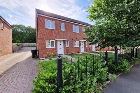 2 bedroom semi-detached house to rent, East Works Drive, Cofton Hackett, Birmingham, B45