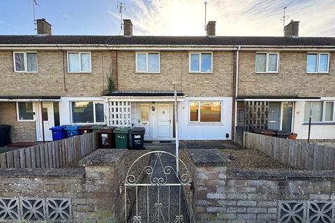 3 bedroom terraced house for sale, Farmstead Road, Corby NN18