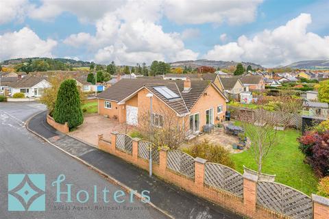 2 bedroom detached bungalow for sale, Irfon Road, Builth Wells