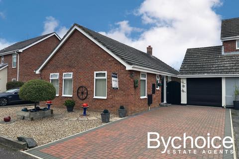 3 bedroom detached bungalow for sale, Bantocks Road, Great Waldingfield