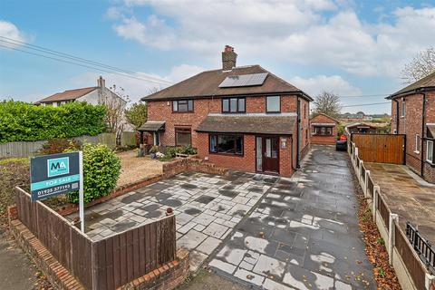 4 bedroom semi-detached house for sale, Northwich Road, Stretton, Warrington