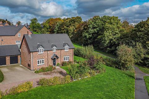 5 bedroom detached house for sale, Geoff Morrison Way, Uttoxeter ST14