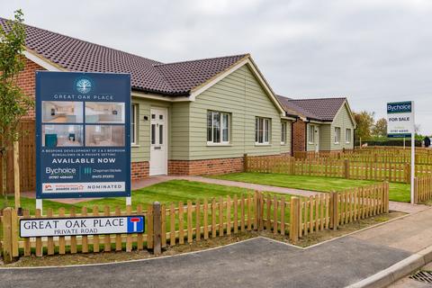 2 bedroom semi-detached bungalow for sale, Great Oak Place, The Street