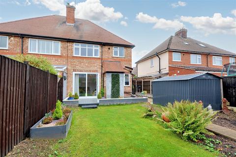 3 bedroom semi-detached house for sale, Trowell Grove, Long Eaton