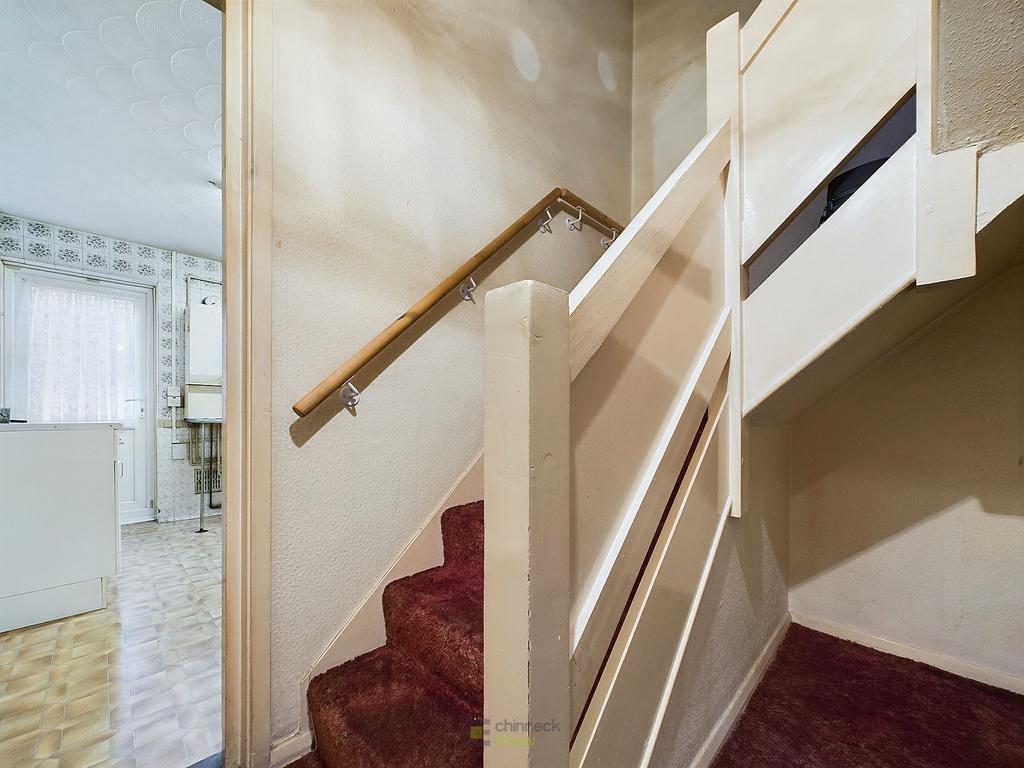 Hallway - ground floor
