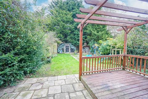 3 bedroom semi-detached house for sale, Upper Broomgrove Road, Hastings