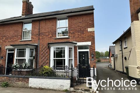 3 bedroom end of terrace house for sale, High Street, Cavendish