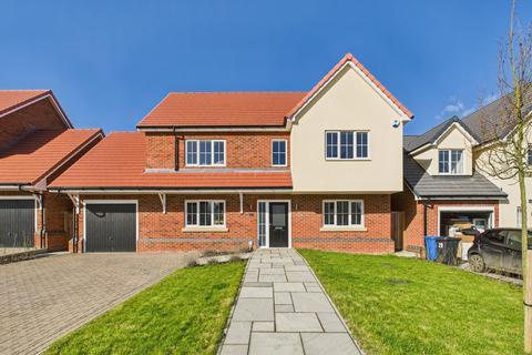 Willow Mews, Cockfield