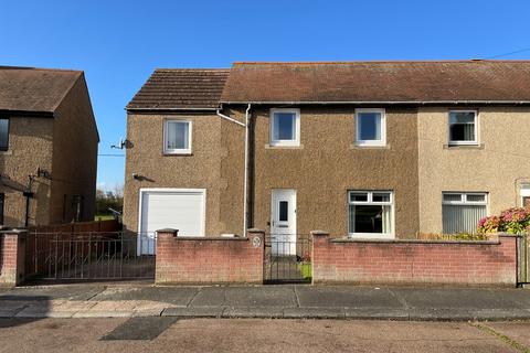 3 bedroom semi-detached house for sale, Prince Charles Road, Scremerston, Berwick upon Tweed, TD15 2RG