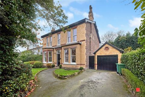 5 bedroom detached house for sale, Eaton Road, Cressington Park, Liverpool, Merseyside, L19