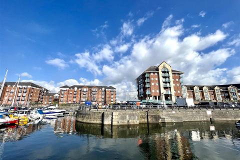 2 bedroom apartment for sale, Pocketts Wharf, Marina, Swansea