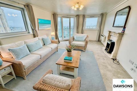 2 bedroom apartment for sale, Pocketts Wharf, Marina, Swansea