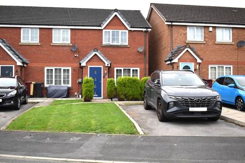 2 bedroom semi-detached house for sale, Ladymeadow Close, Bolton BL1