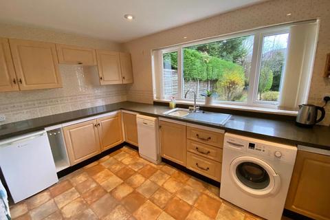 2 bedroom semi-detached house for sale, Barnfield Road, Bollington, Macclesfield