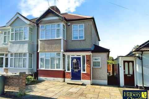 3 bedroom semi-detached house for sale, Cranham Road, Hornchurch, RM11