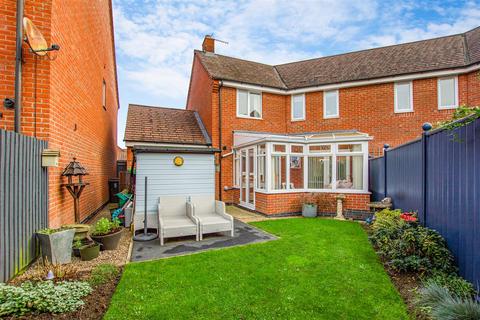 3 bedroom semi-detached house for sale, Wood Avens Way, Desborough NN14