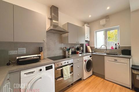 2 bedroom terraced house to rent, St. Faiths Road, London, SE21