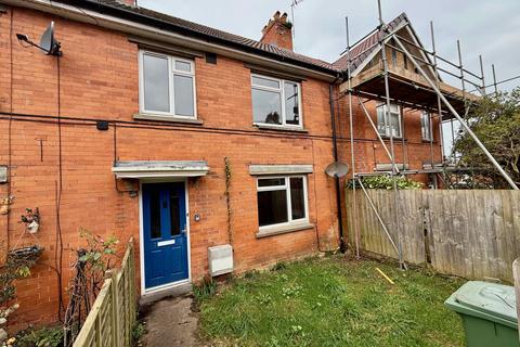 3 bedroom terraced house for sale, Bowyers Close, Glastonbury, Somerset