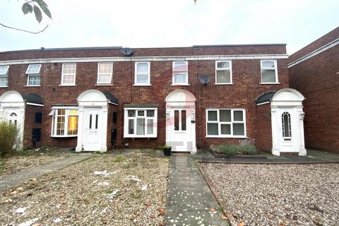 2 bedroom townhouse to rent, Hardwick Crescent, Leicester LE7