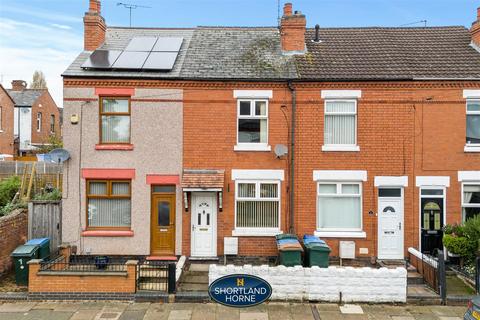 3 bedroom terraced house for sale, Holmfield Road, Stoke, Coventry, CV2 4DD