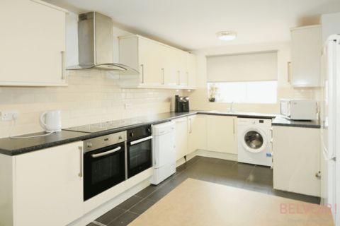 1 bedroom flat to rent, Barrique Road, Nottingham NG7