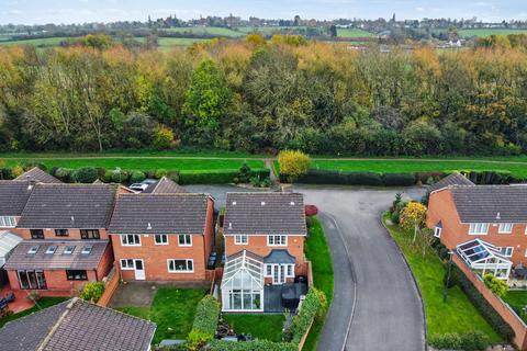 3 bedroom detached house for sale, Kirkby Close, Rugby CV21