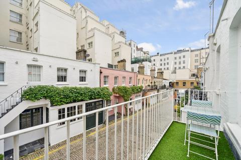 2 bedroom terraced house to rent, Queensberry Mews West, South Kensington, London, SW7