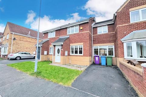 3 bedroom townhouse for sale, Scorpio Close, Liverpool