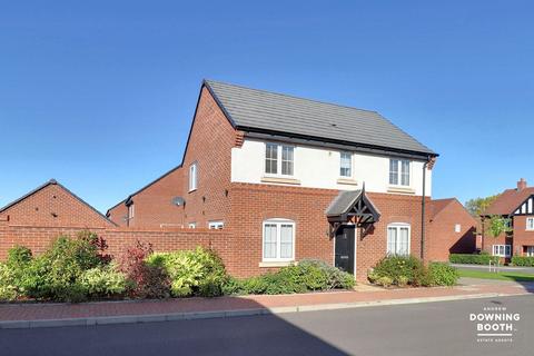 3 bedroom detached house for sale, Harrison Street, Lichfield WS13