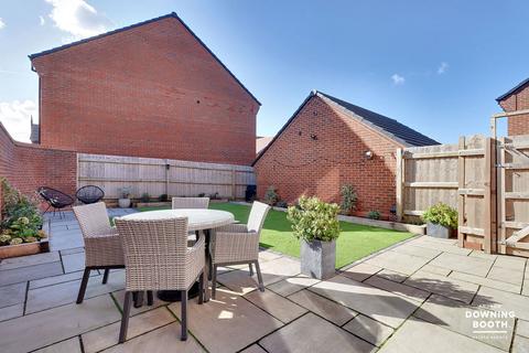 3 bedroom detached house for sale, Harrison Street, Lichfield WS13