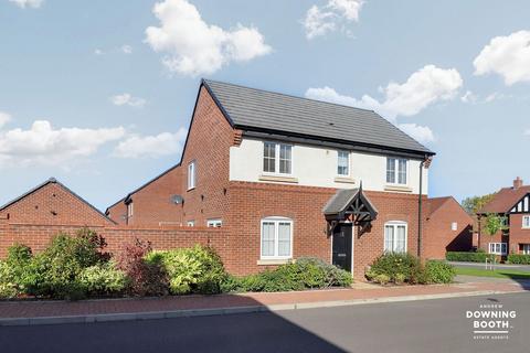 3 bedroom detached house for sale, Harrison Street, Lichfield WS13