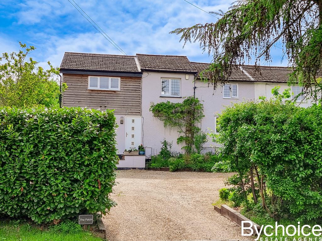 The Street, Sturmer 3 bed semi-detached house - £385,000