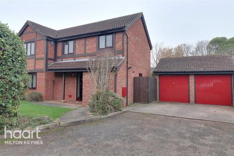 4 bedroom detached house to rent, Countisbury, Furzton