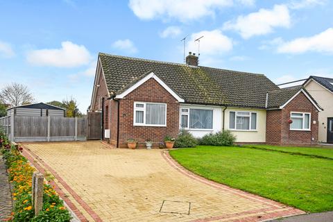 2 bedroom semi-detached bungalow for sale, Beeches Road, Chelmsford