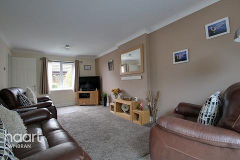 4 bedroom detached house for sale, Wern Fach Court, Cwmbran