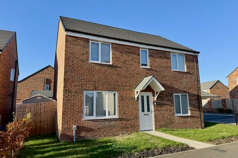 Dutchman Way, Bessacarr, Doncaster, DN4