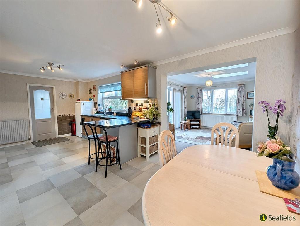 Kitchen/Dining/Sun Room