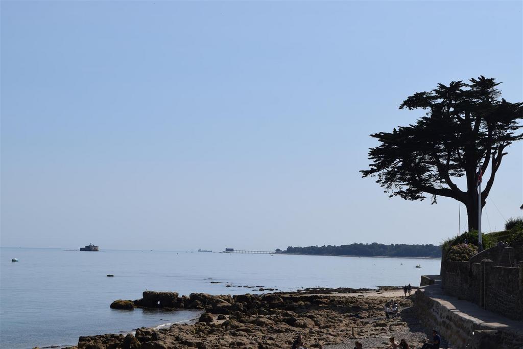 Quay Rocks, Seaview
