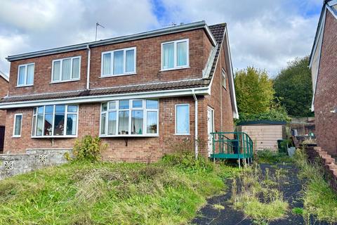 3 bedroom semi-detached house for sale, Tyn Y Cae, Pontardawe, Swansea.