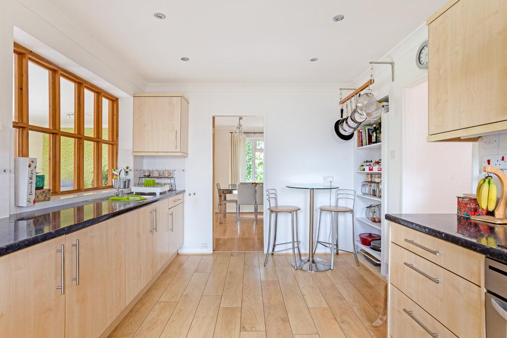 Kitchen/breakfast room