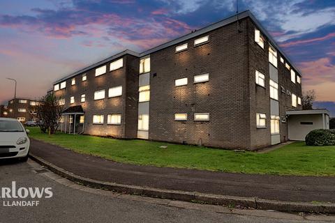 1 bedroom flat for sale, Curlew Close, Cardiff