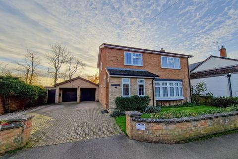 3 bedroom detached house for sale, Fox Street, Great Gransden, Sandy, SG19