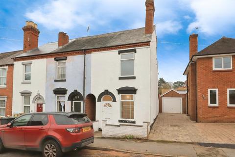 3 bedroom end of terrace house for sale, Franchise Street, Kidderminster DY11